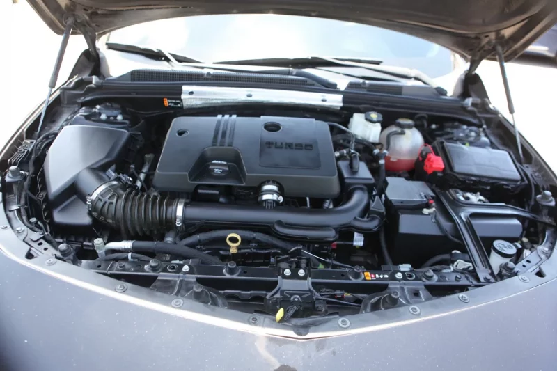 Daewoo Malibu