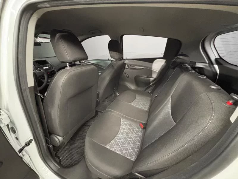 Daewoo Spark