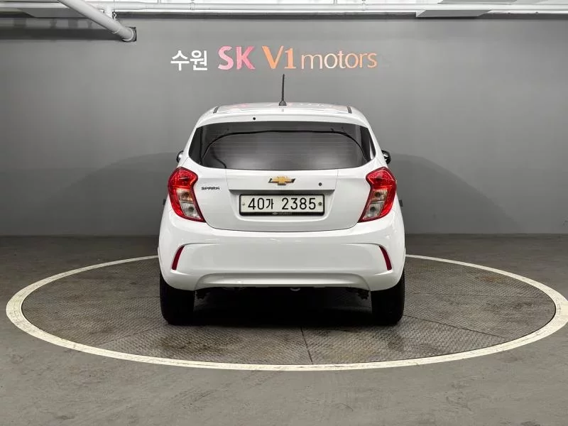 Daewoo Spark