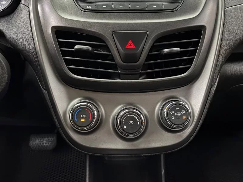 Daewoo Spark