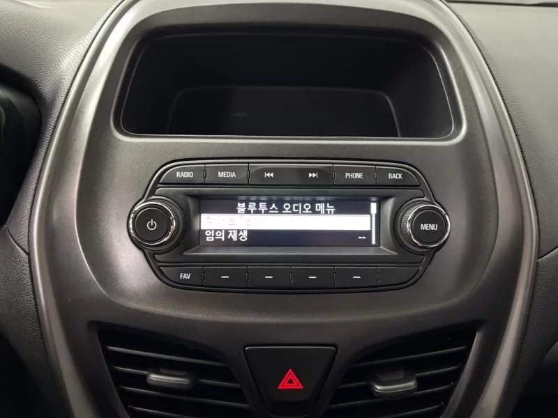Daewoo Spark