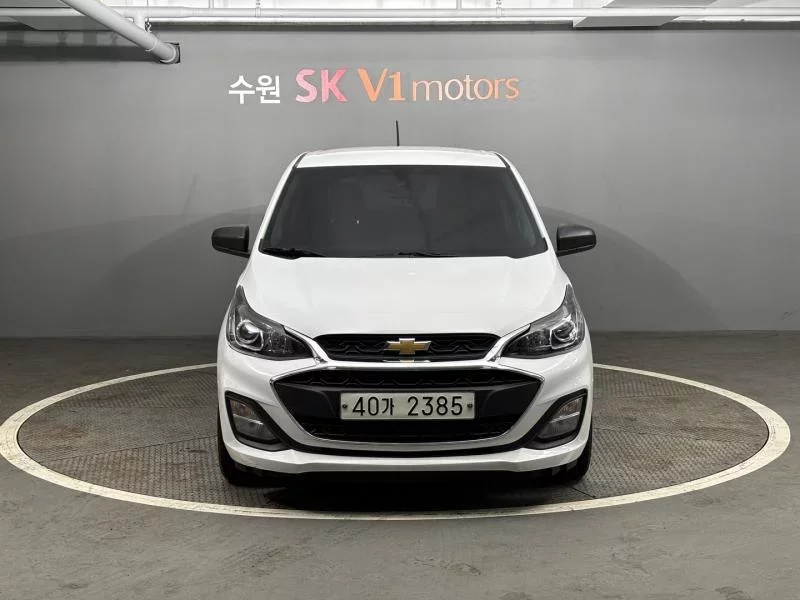 Daewoo Spark