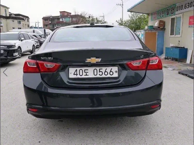 Daewoo Malibu