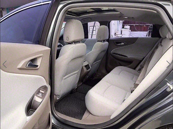 Daewoo Malibu