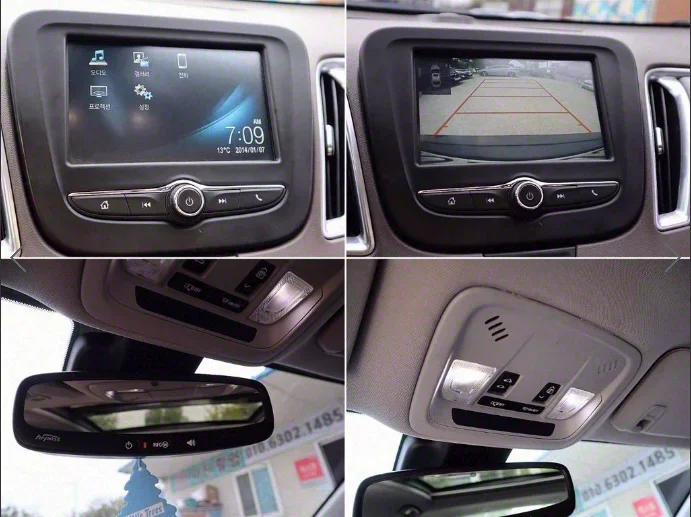 Daewoo Malibu