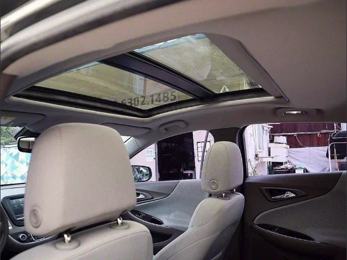 Daewoo Malibu