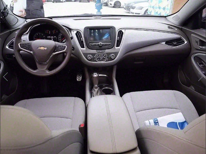 Daewoo Malibu