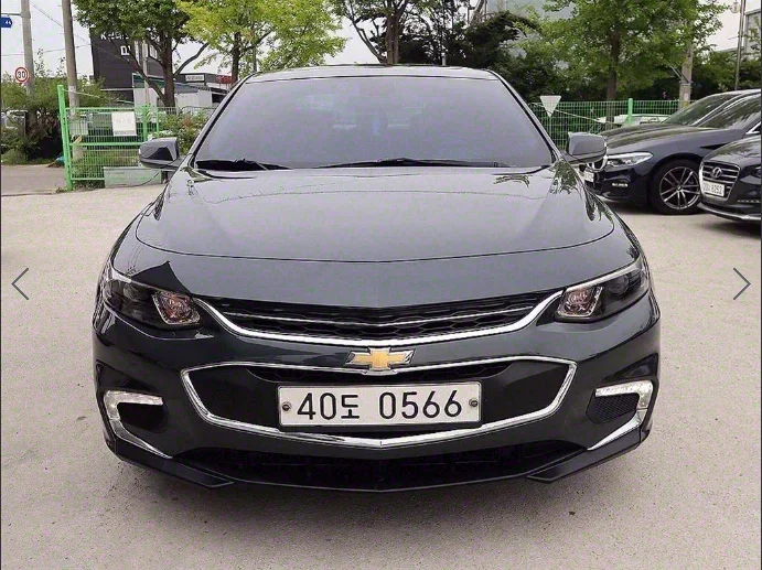 Daewoo Malibu