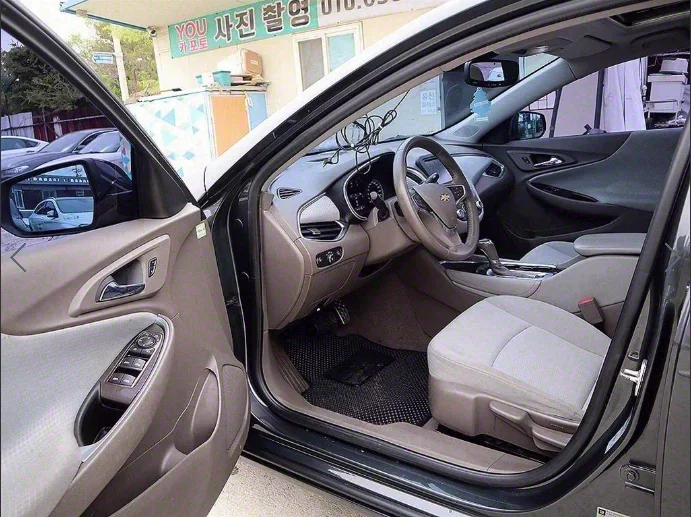 Daewoo Malibu
