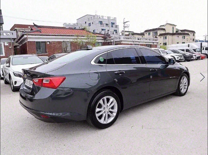 Daewoo Malibu