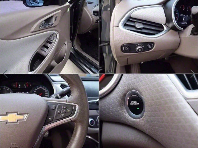 Daewoo Malibu