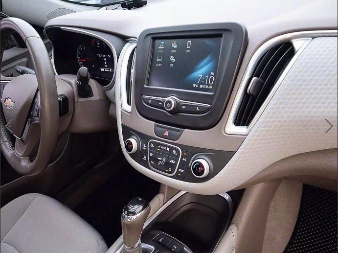 Daewoo Malibu
