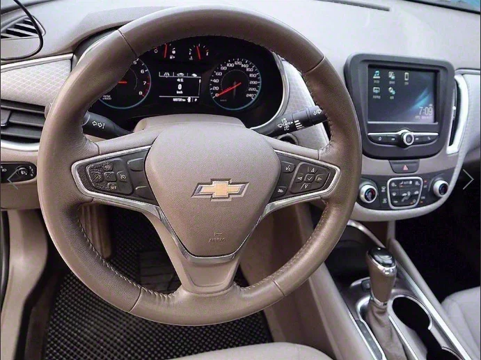 Daewoo Malibu