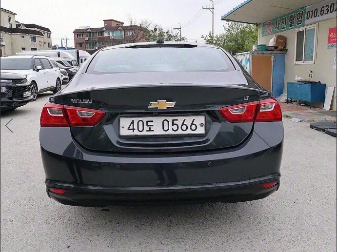 Daewoo Malibu