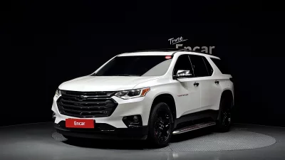 Daewoo Traverse