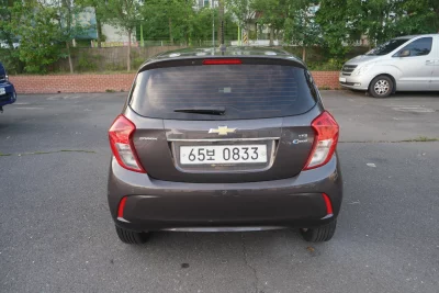Daewoo Spark