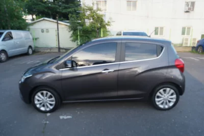 Daewoo Spark