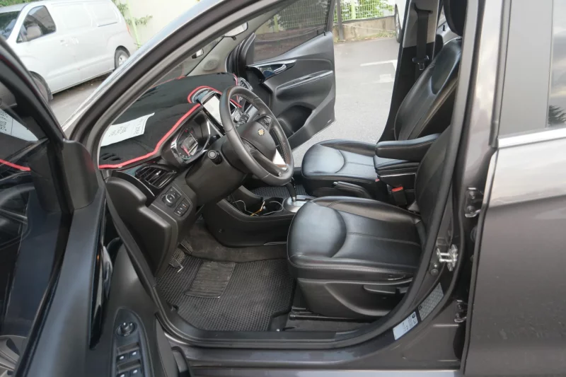 Daewoo Spark