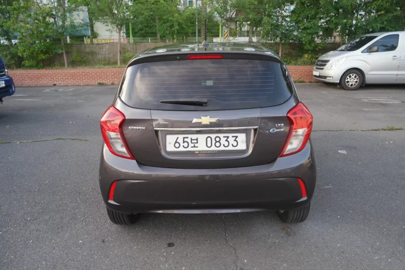 Daewoo Spark