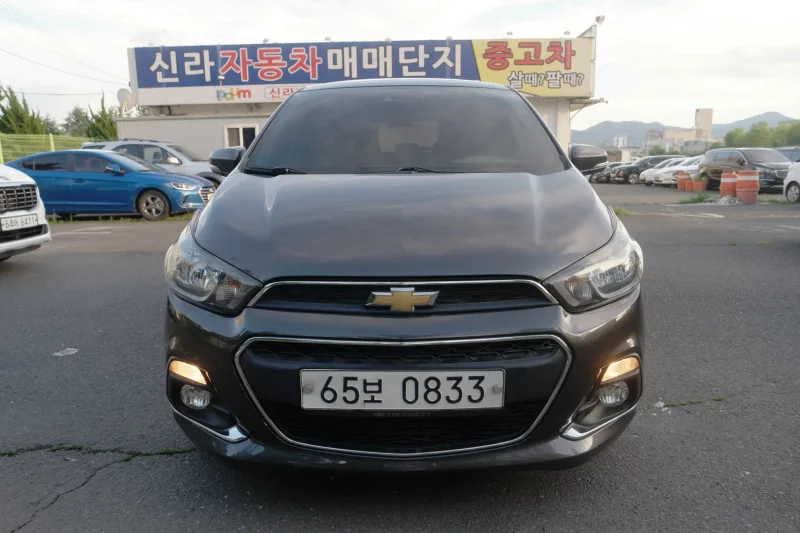 Daewoo Spark