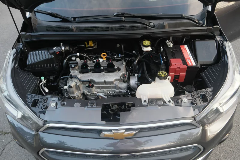 Daewoo Spark