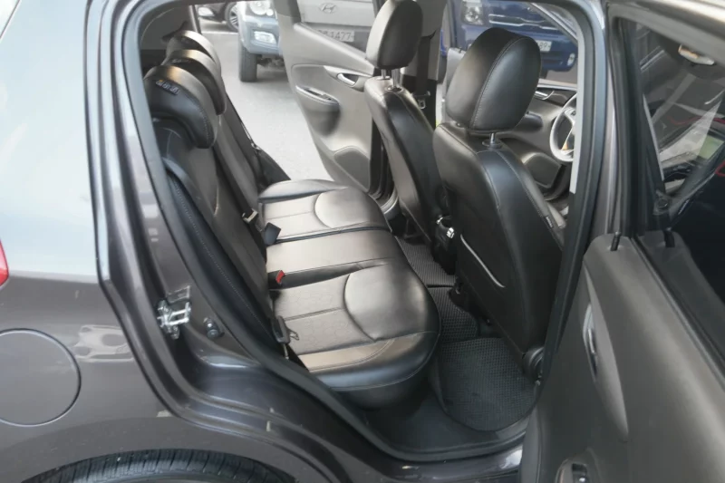 Daewoo Spark