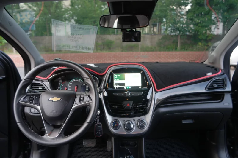 Daewoo Spark