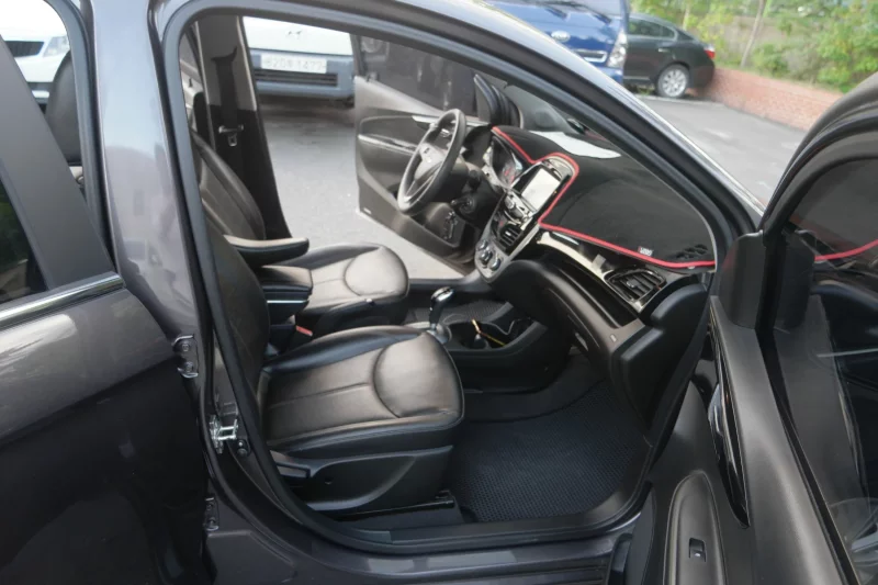 Daewoo Spark