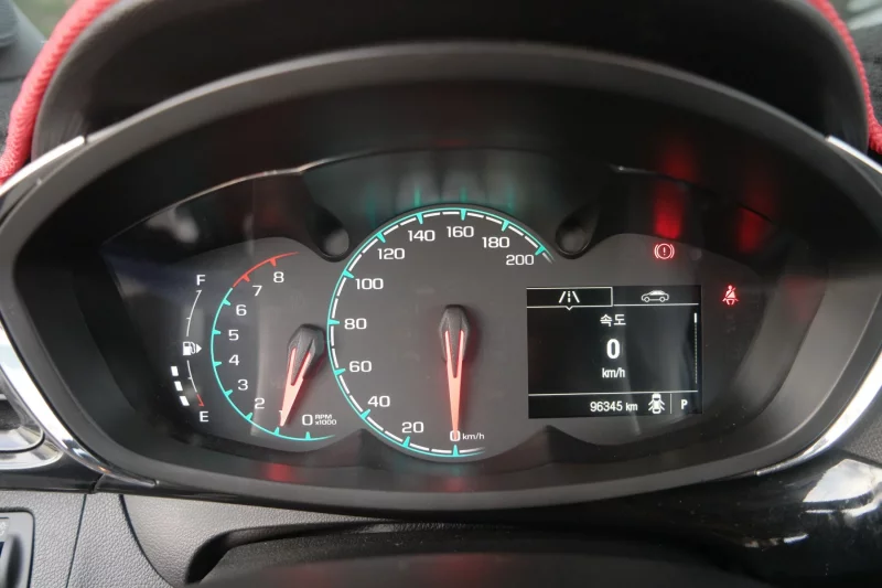 Daewoo Spark