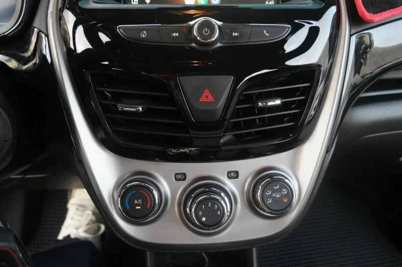 Daewoo Spark