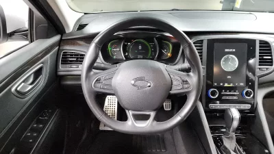 Renault Samsung SM6