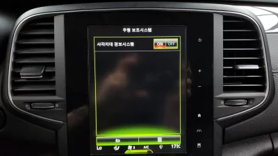 Renault Samsung SM6