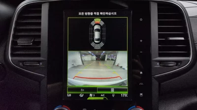 Renault Samsung SM6