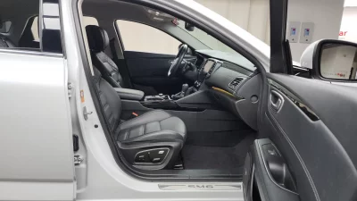Renault Samsung SM6