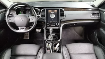Renault Samsung SM6