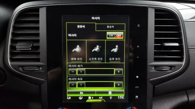 Renault Samsung SM6