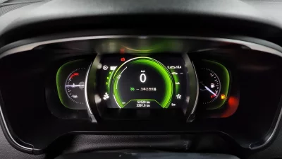 Renault Samsung SM6