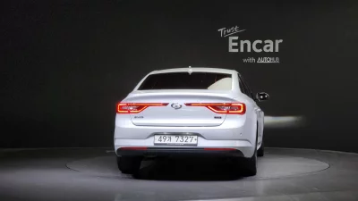 Renault Samsung SM6