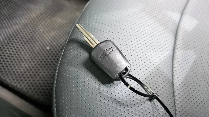 Daewoo Spark