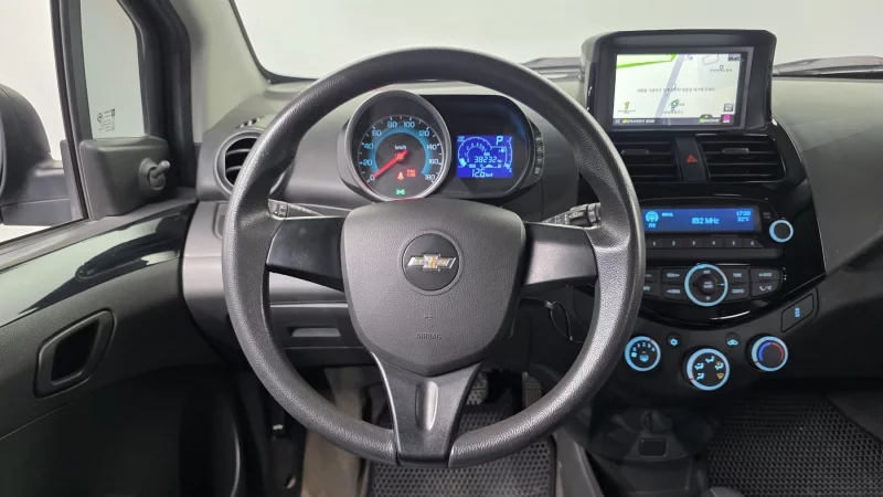 Daewoo Spark