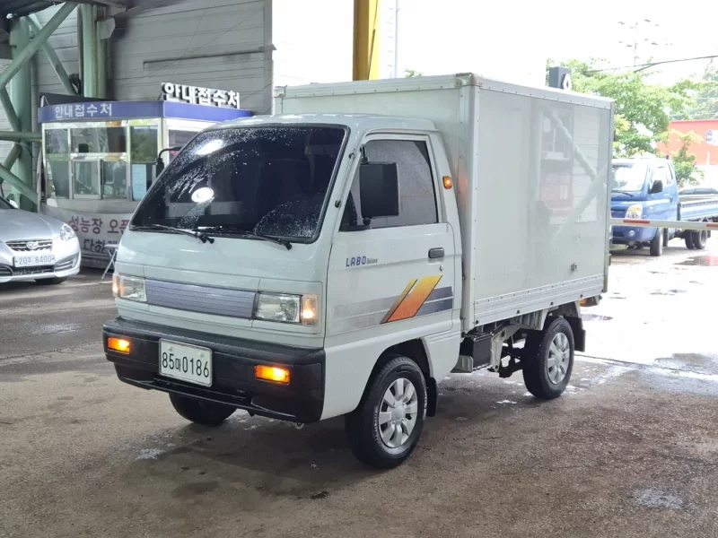 Daewoo labo
