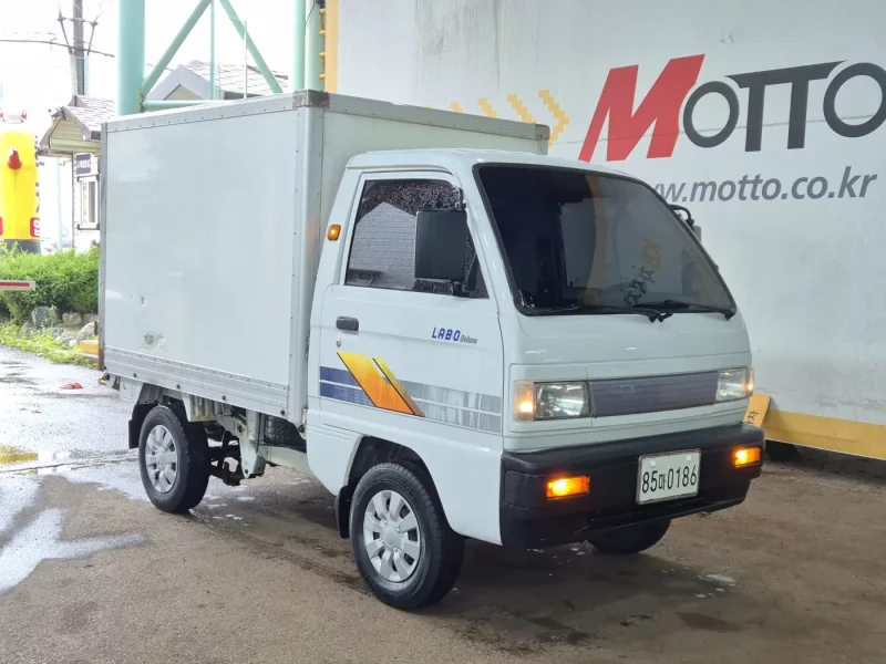 Daewoo labo