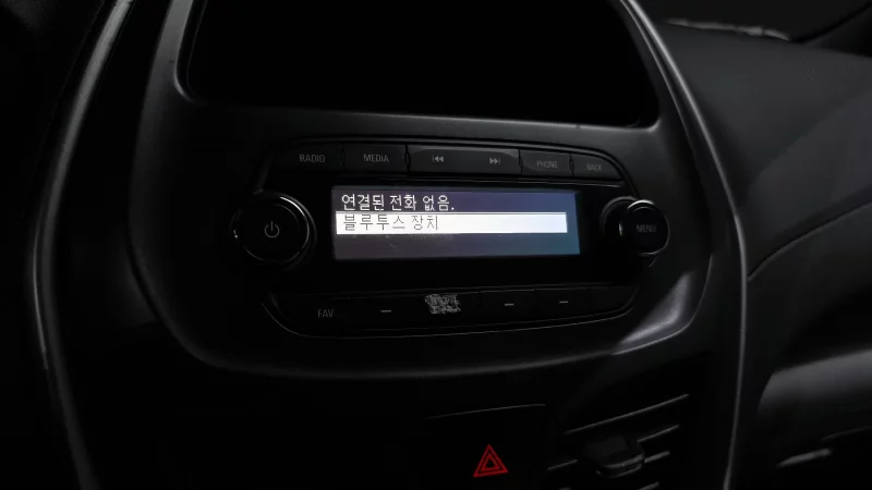 Daewoo Spark