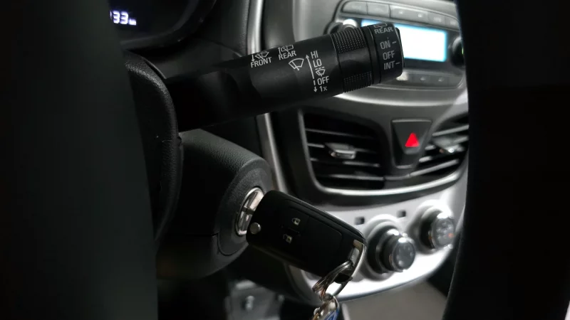Daewoo Spark