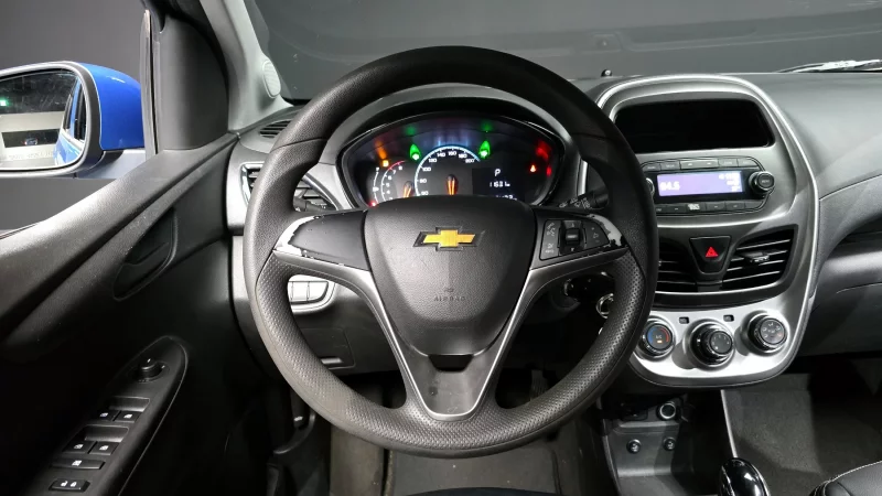 Daewoo Spark