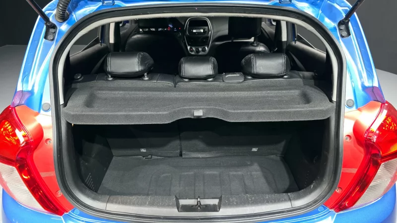 Daewoo Spark