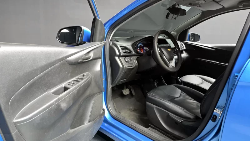 Daewoo Spark