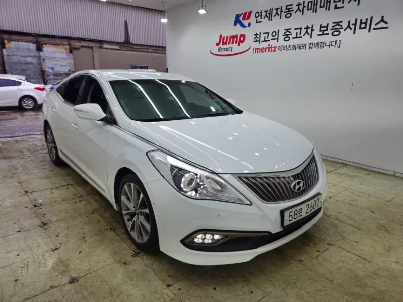 Hyundai Grandeur