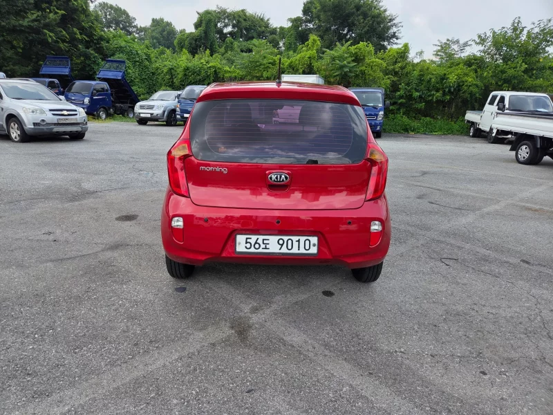 Kia Morning
