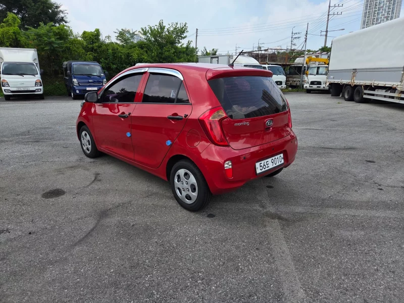 Kia Morning